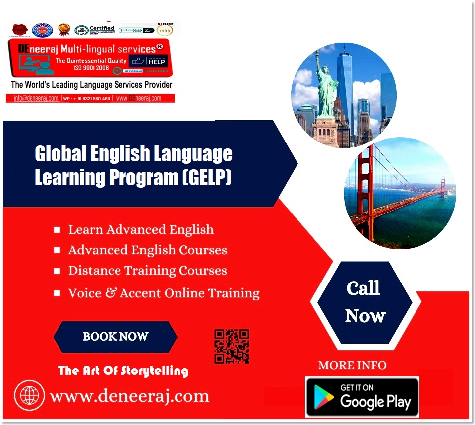 Training Programs Translation, Interpretation, Subtitling, Voice Over